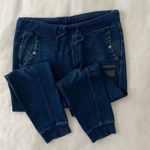 G Star denim sweatpants size L